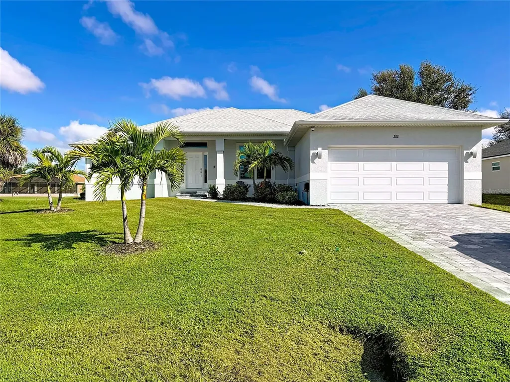 202 Long Meadow Lane Rotonda West FL 33947