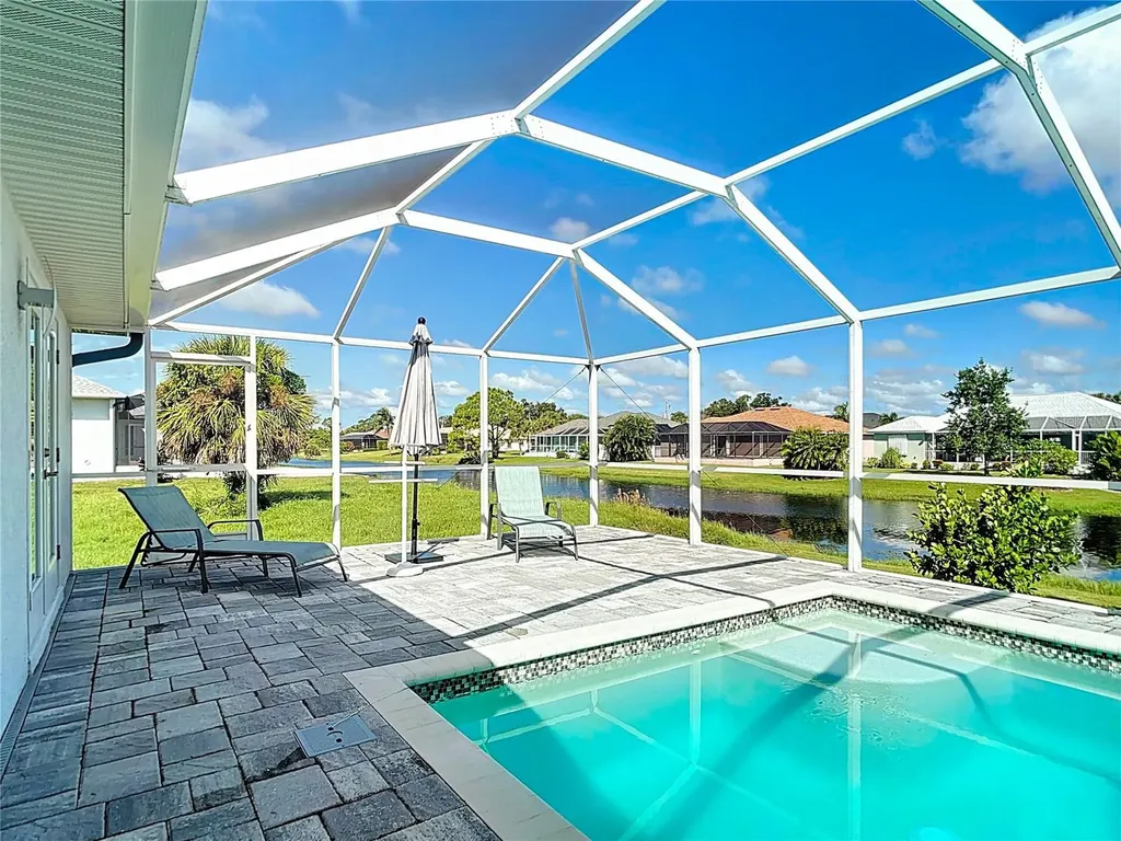 202 Long Meadow Lane Rotonda West FL 33947