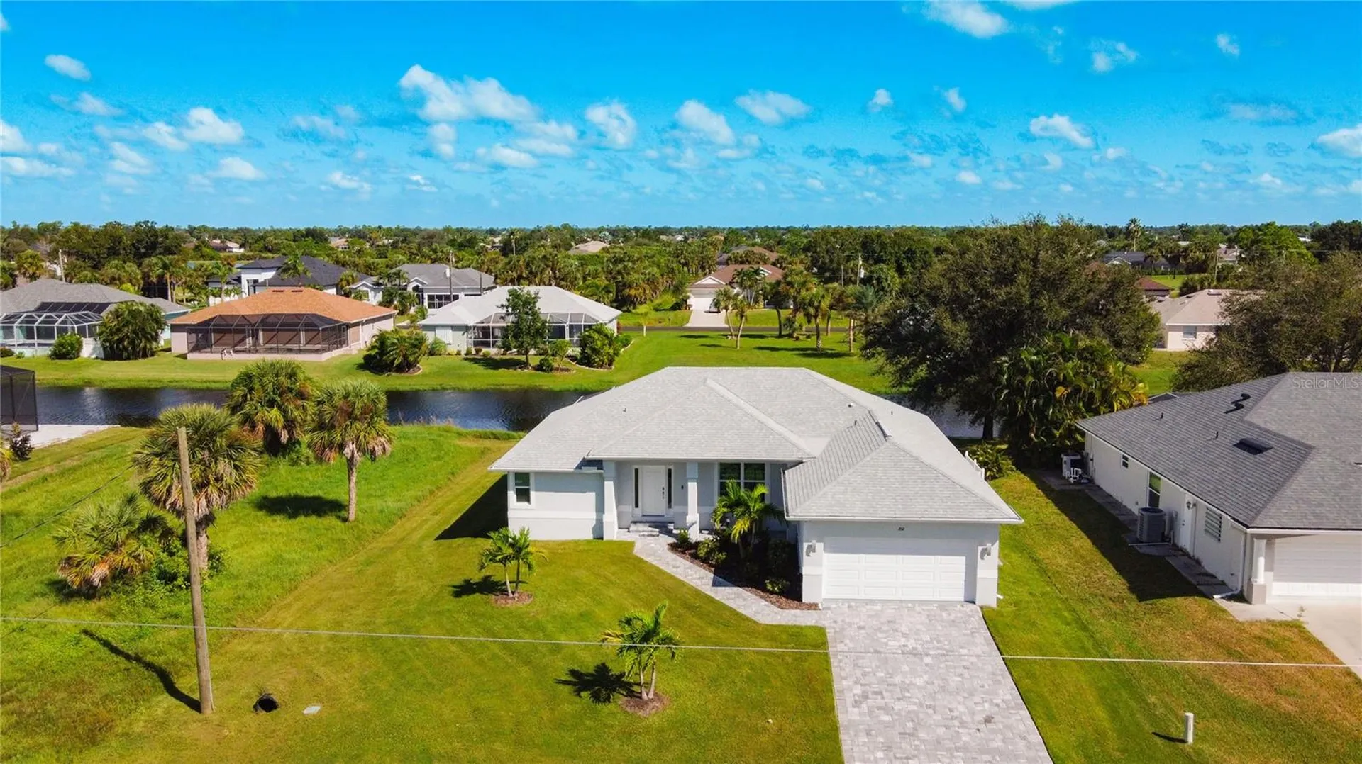 202 Long Meadow Lane Rotonda West FL 33947