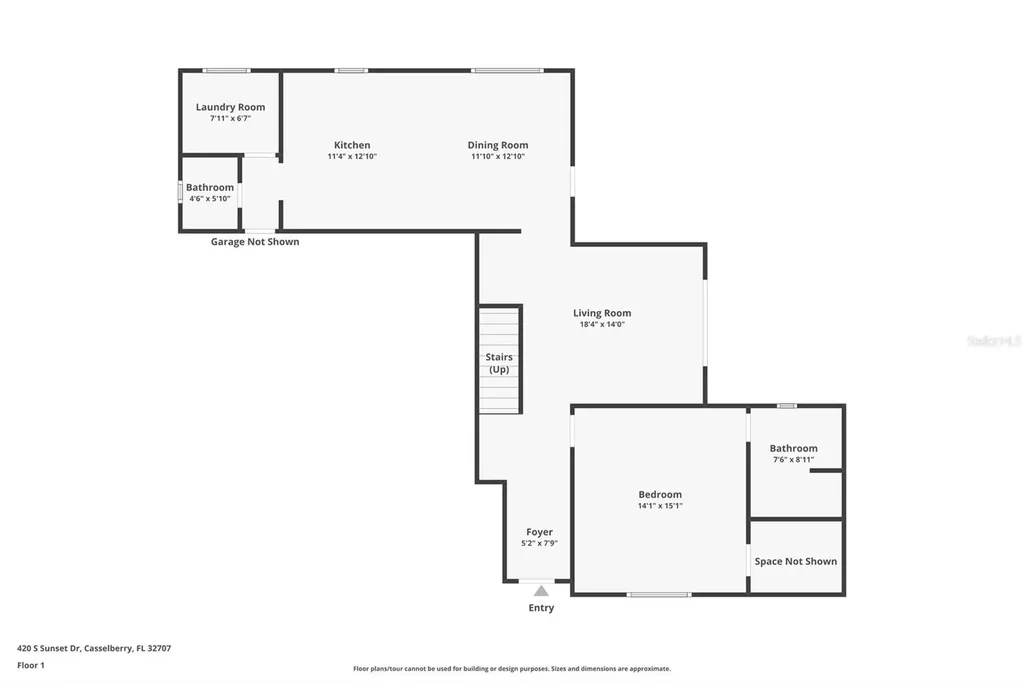 420 S Sunset Drive Casselberry FL 32707