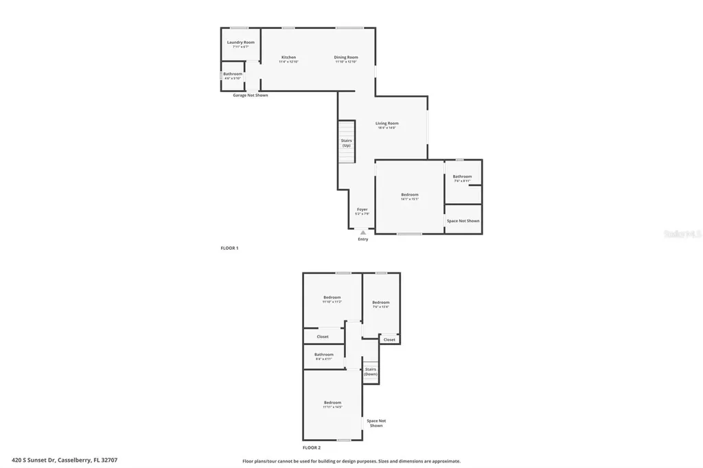 420 S Sunset Drive Casselberry FL 32707