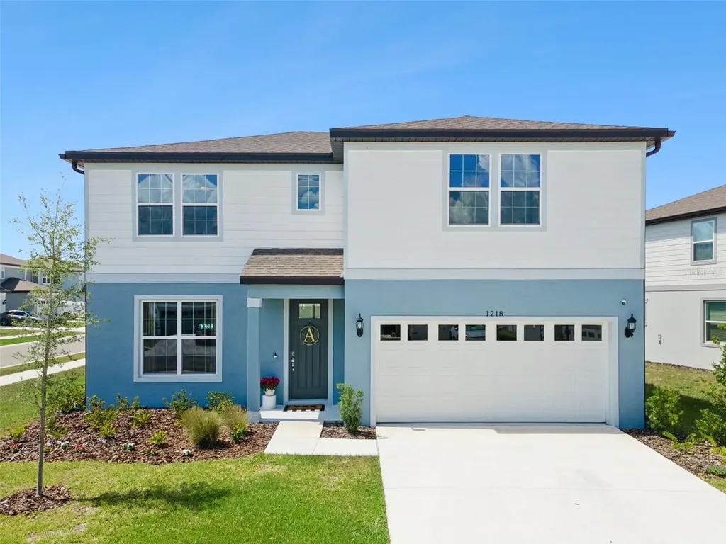 1218 Lakeridge Way Lake Alfred FL 33850