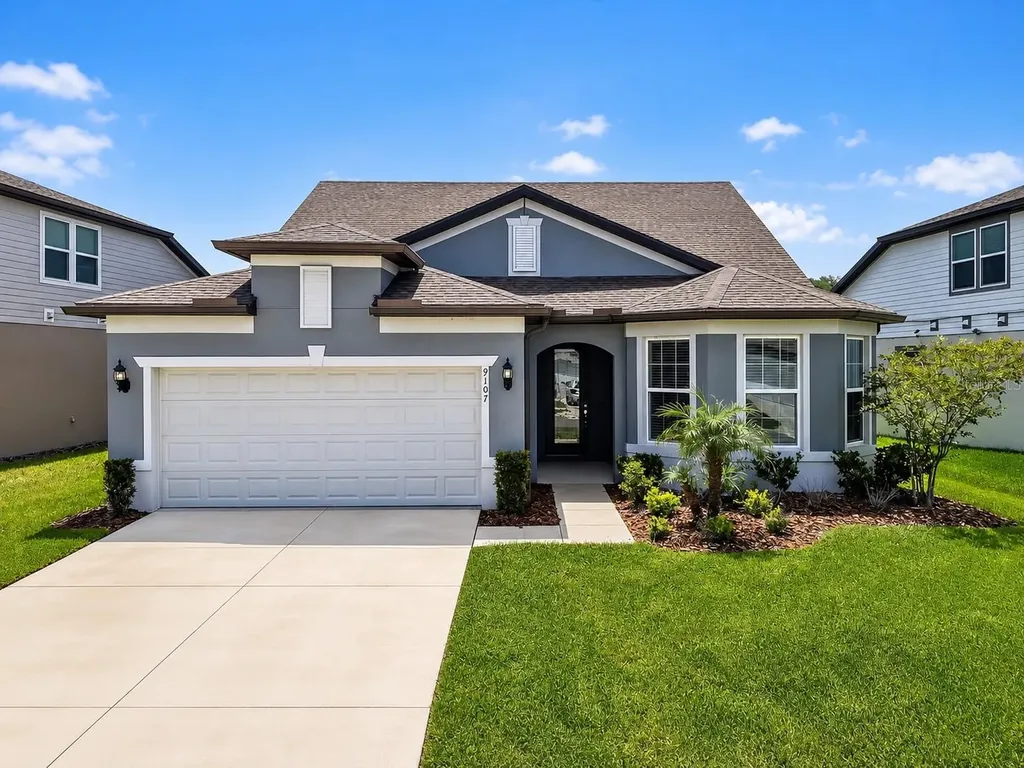 9107 Rally Spring Loop Wesley Chapel FL 33545