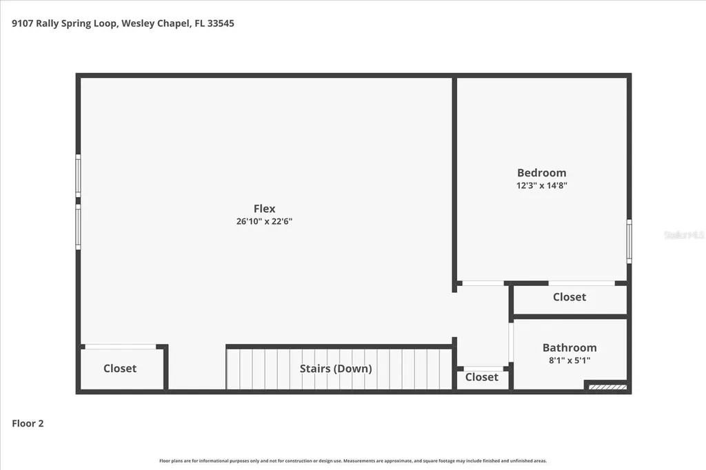 9107 Rally Spring Loop Wesley Chapel FL 33545