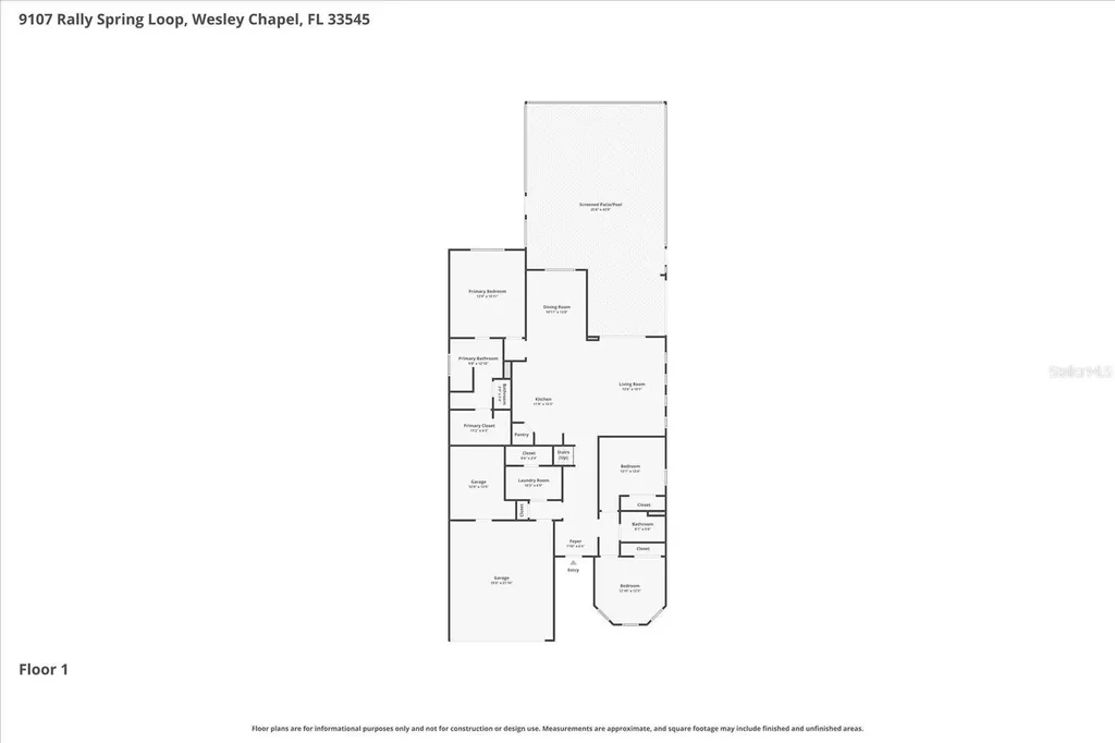 9107 Rally Spring Loop Wesley Chapel FL 33545
