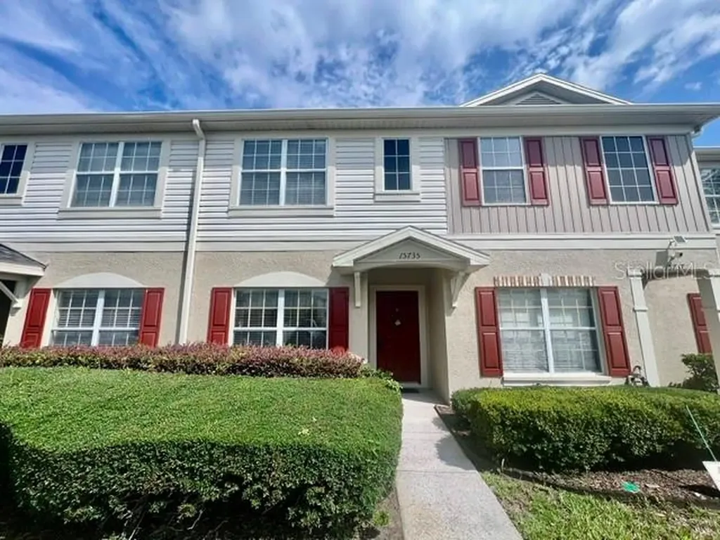15735 Stable Run Drive Spring Hill FL 34610