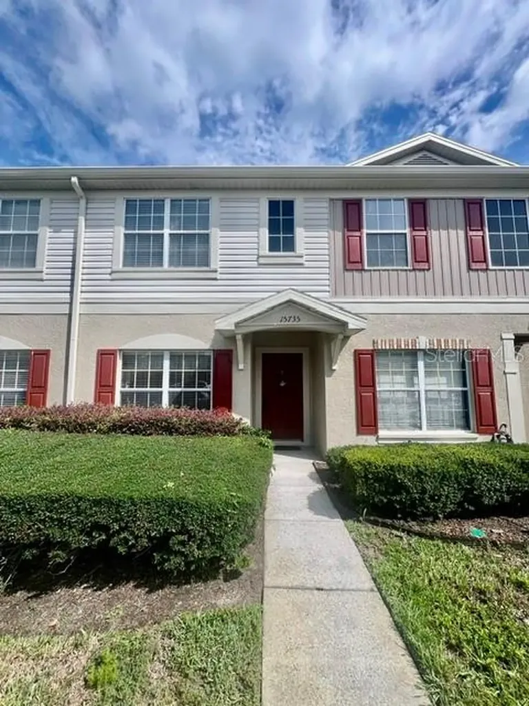 15735 Stable Run Drive Spring Hill FL 34610