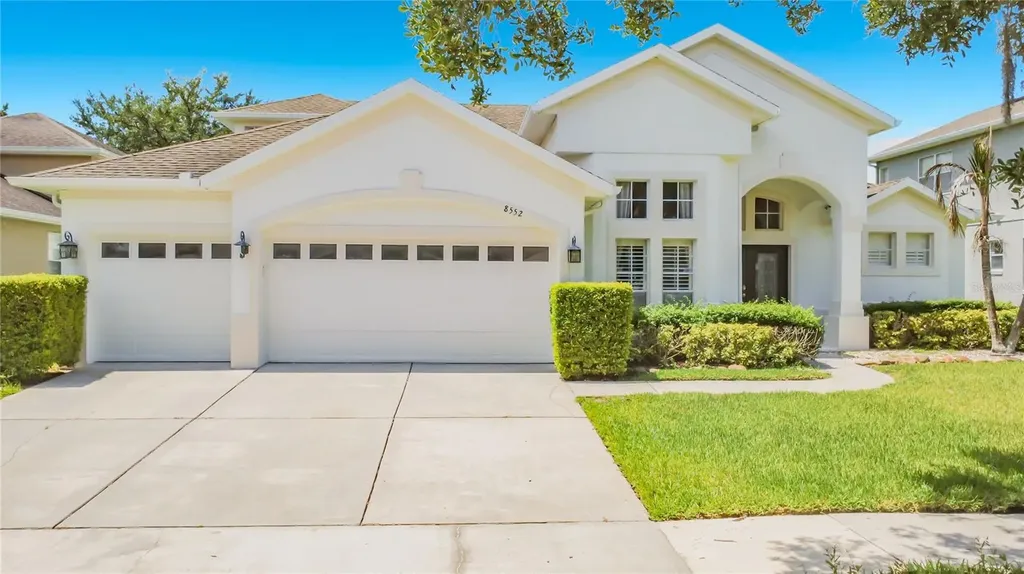 8552 Keswick Pointe Drive Orlando FL 32829