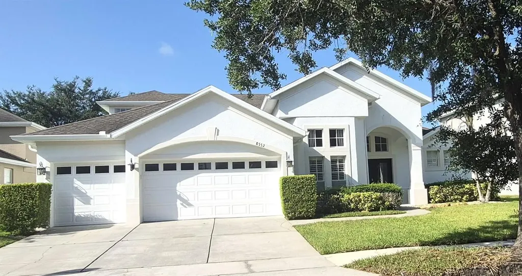 8552 Keswick Pointe Drive Orlando FL 32829