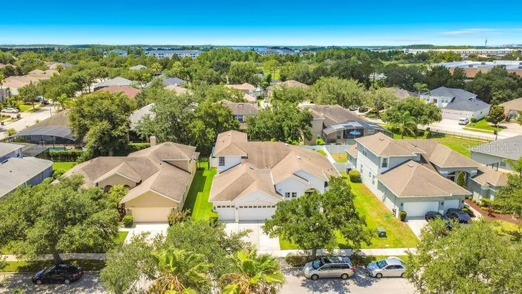 8552 Keswick Pointe Drive Orlando FL 32829