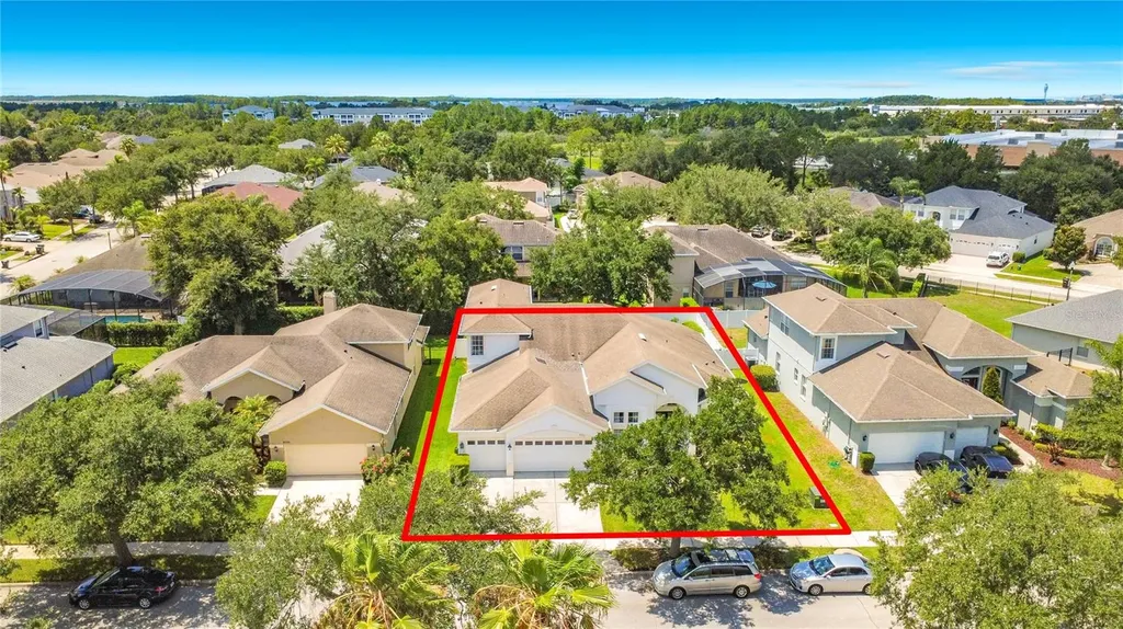 8552 Keswick Pointe Drive Orlando FL 32829