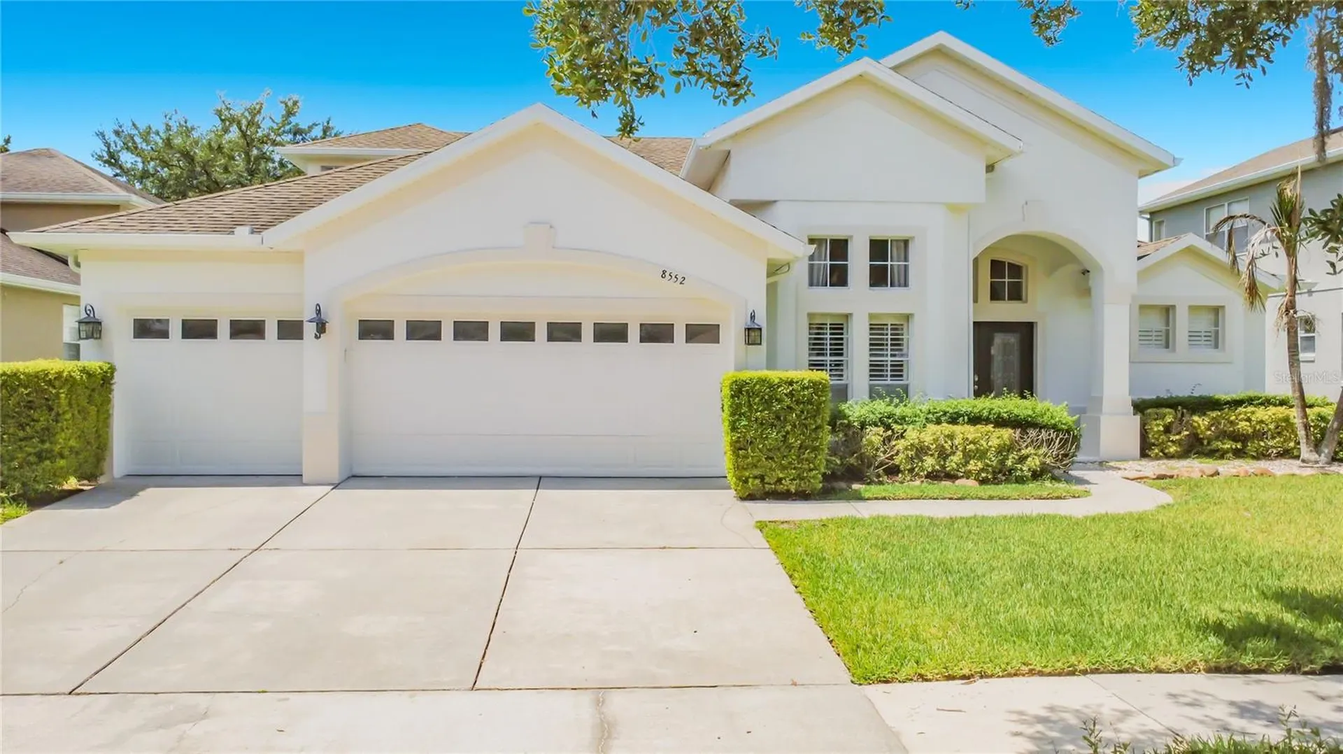 8552 Keswick Pointe Drive Orlando FL 32829