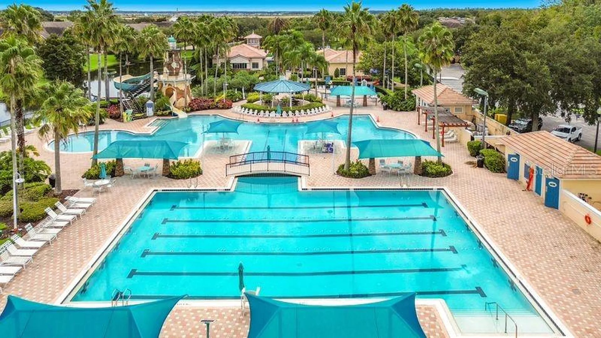 8552 Keswick Pointe Drive Orlando FL 32829
