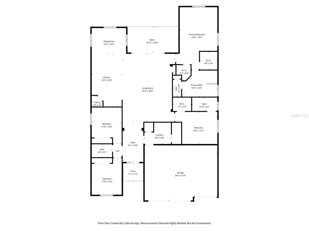 13393 Golden Lime Avenue Spring Hill FL 34609