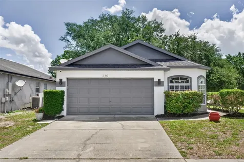2303 Northern Leaf Street Orlando FL 32817