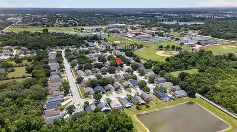 2303 Northern Leaf Street Orlando FL 32817