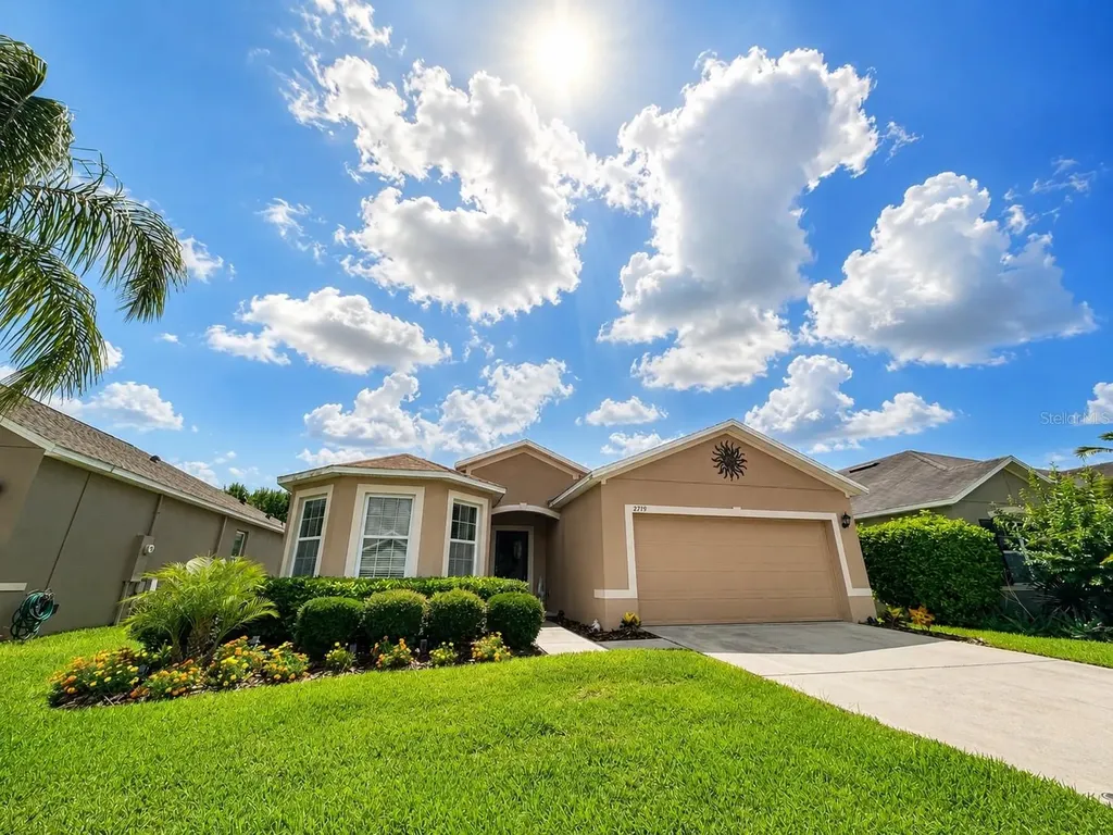 2719 Star Coral Lane New Smyrna Beach FL 32168