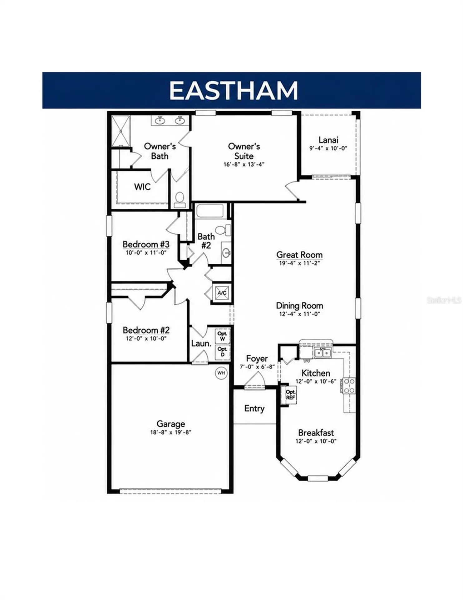 2719 Star Coral Lane New Smyrna Beach FL 32168