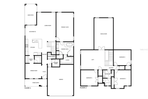 4424 Vermillion Sky Drive Wesley Chapel FL 33544