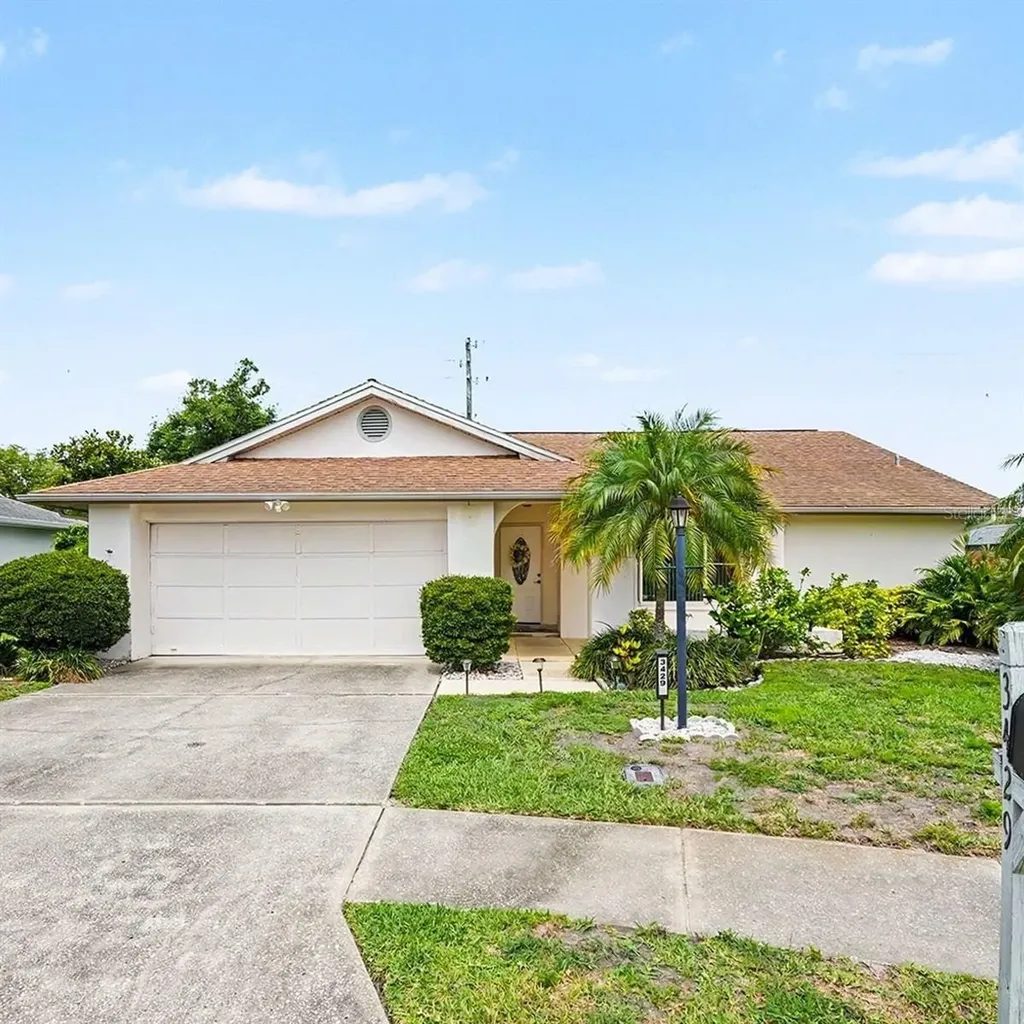 3429 Rankin Drive New Port Richey FL 34655