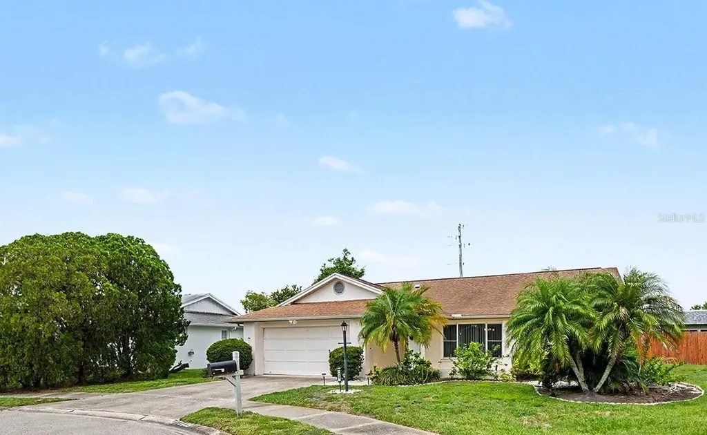 3429 Rankin Drive New Port Richey FL 34655