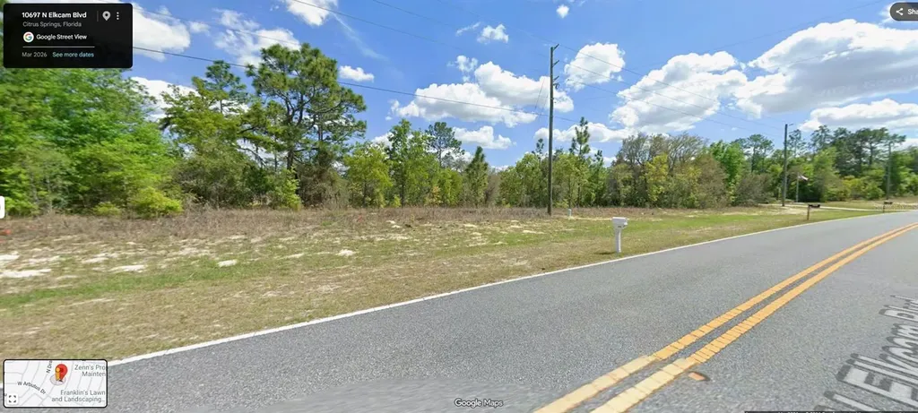 10697 N Elkcam Boulevard Citrus Springs FL 34433