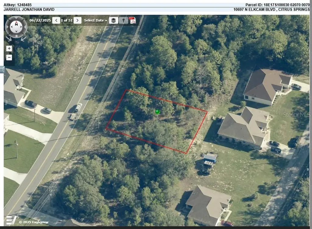 10697 N Elkcam Boulevard Citrus Springs FL 34433