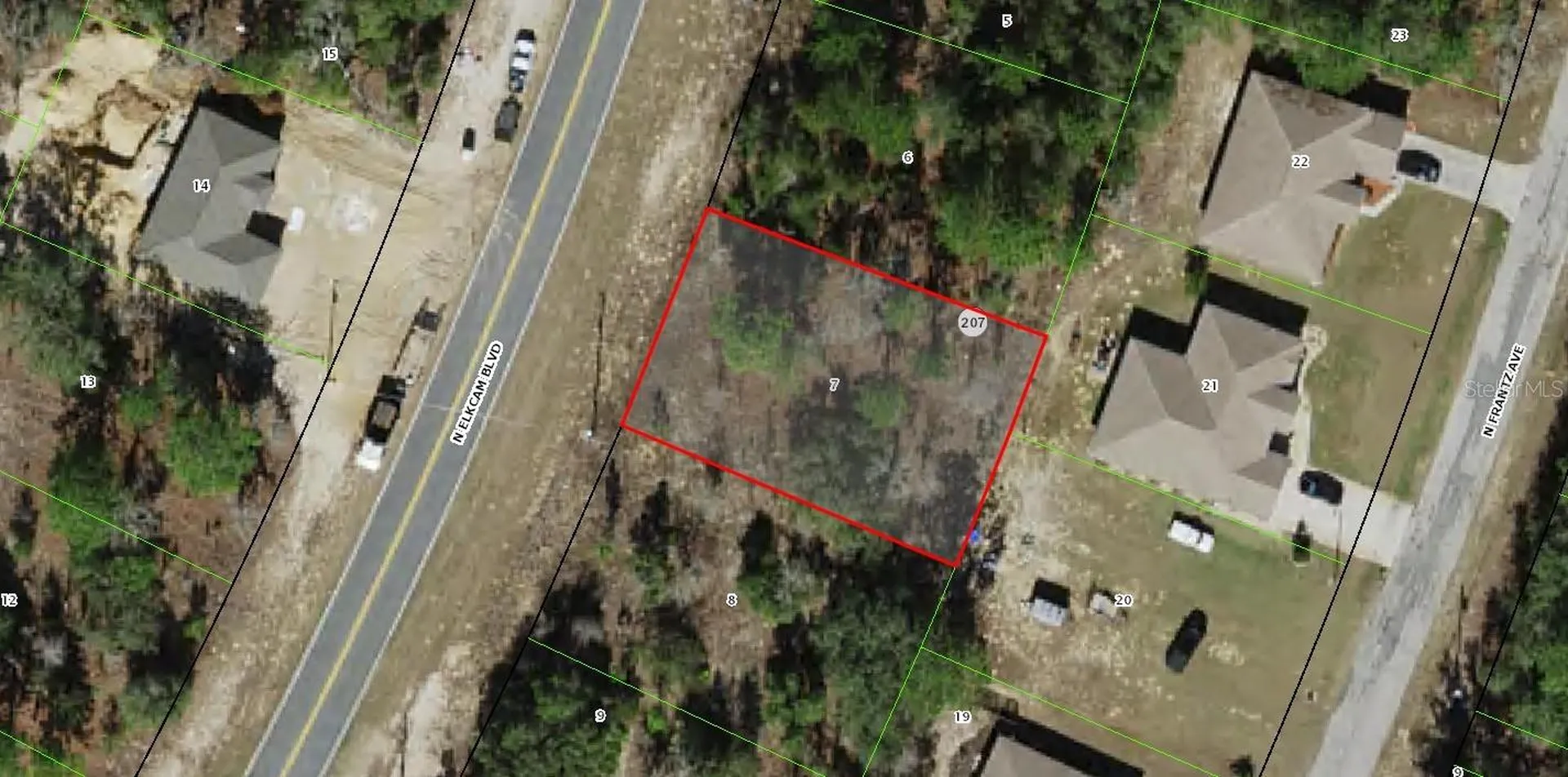 10697 N Elkcam Boulevard Citrus Springs FL 34433