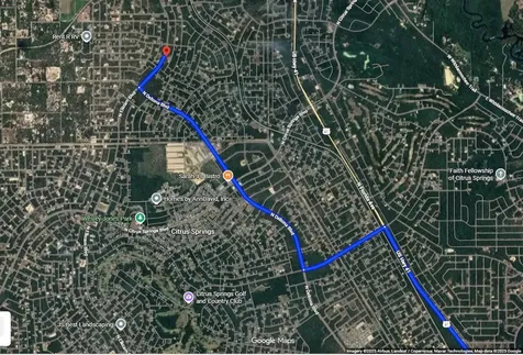 10697 N Elkcam Boulevard Citrus Springs FL 34433