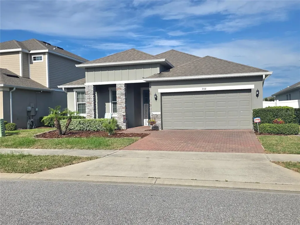 958 Compass Landing Drive Orange City FL 32763