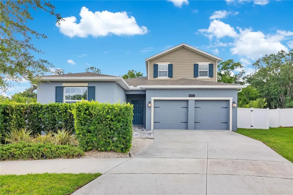 4452 Seven Canyons Drive Kissimmee FL 34746