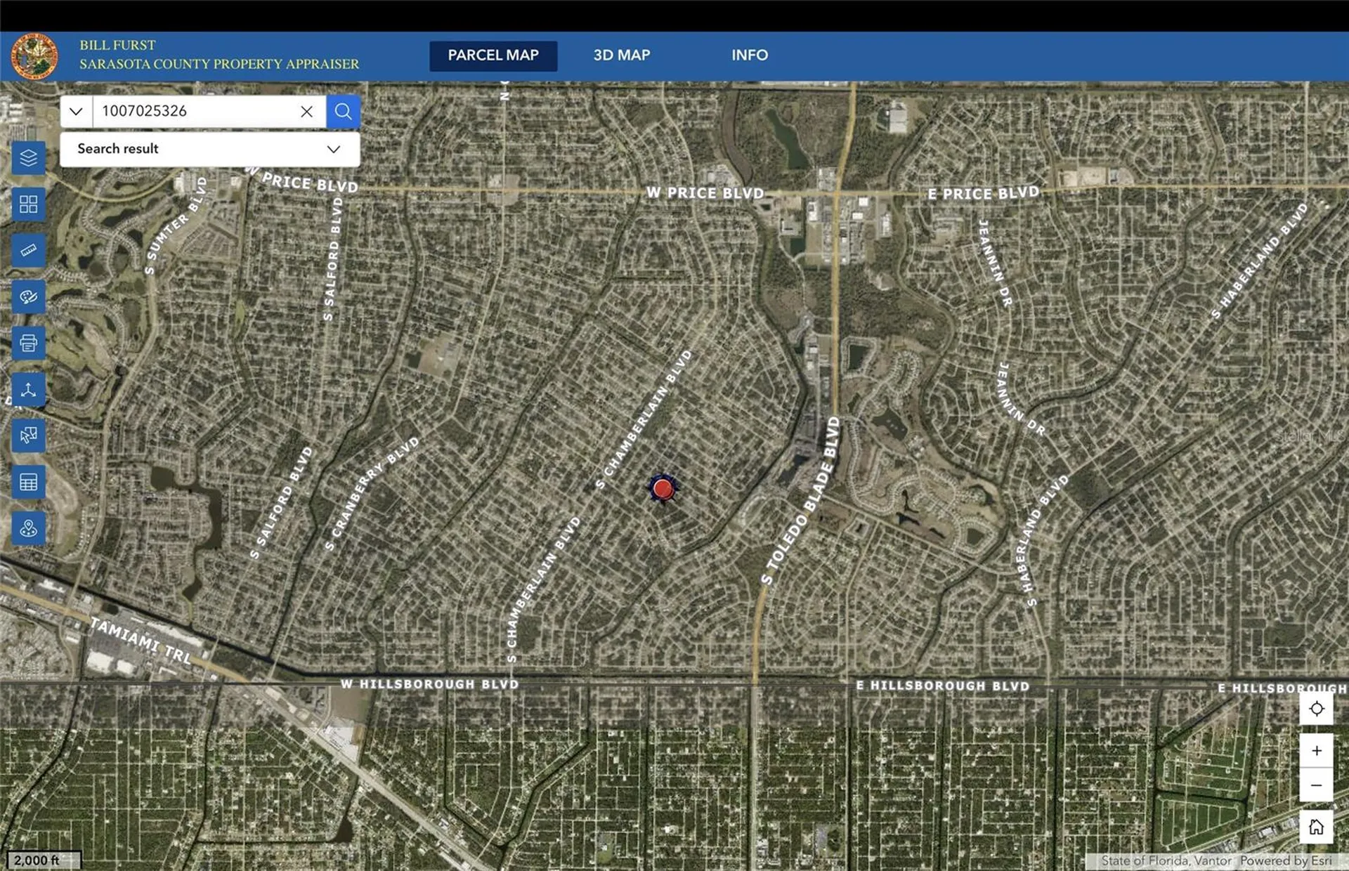 Julia Terrace North Port FL 34286