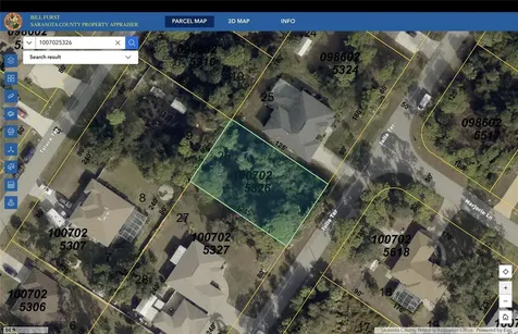 Julia Terrace North Port FL 34286