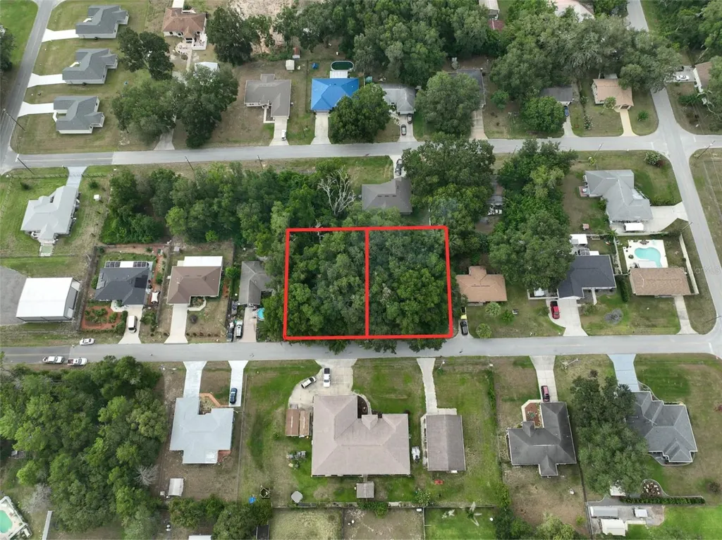 SE 157th Street Summerfield FL 34491