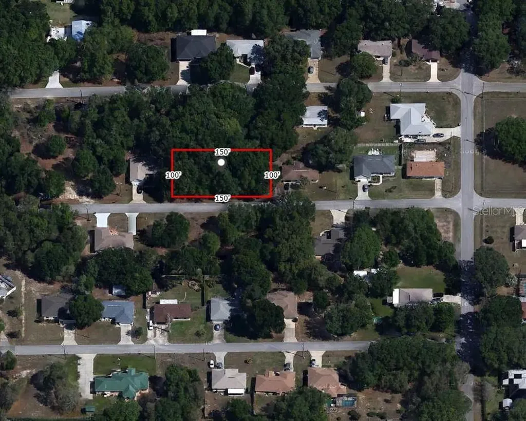 SE 157th Street Summerfield FL 34491