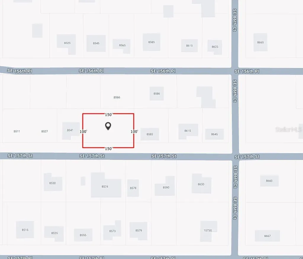 SE 157th Street Summerfield FL 34491