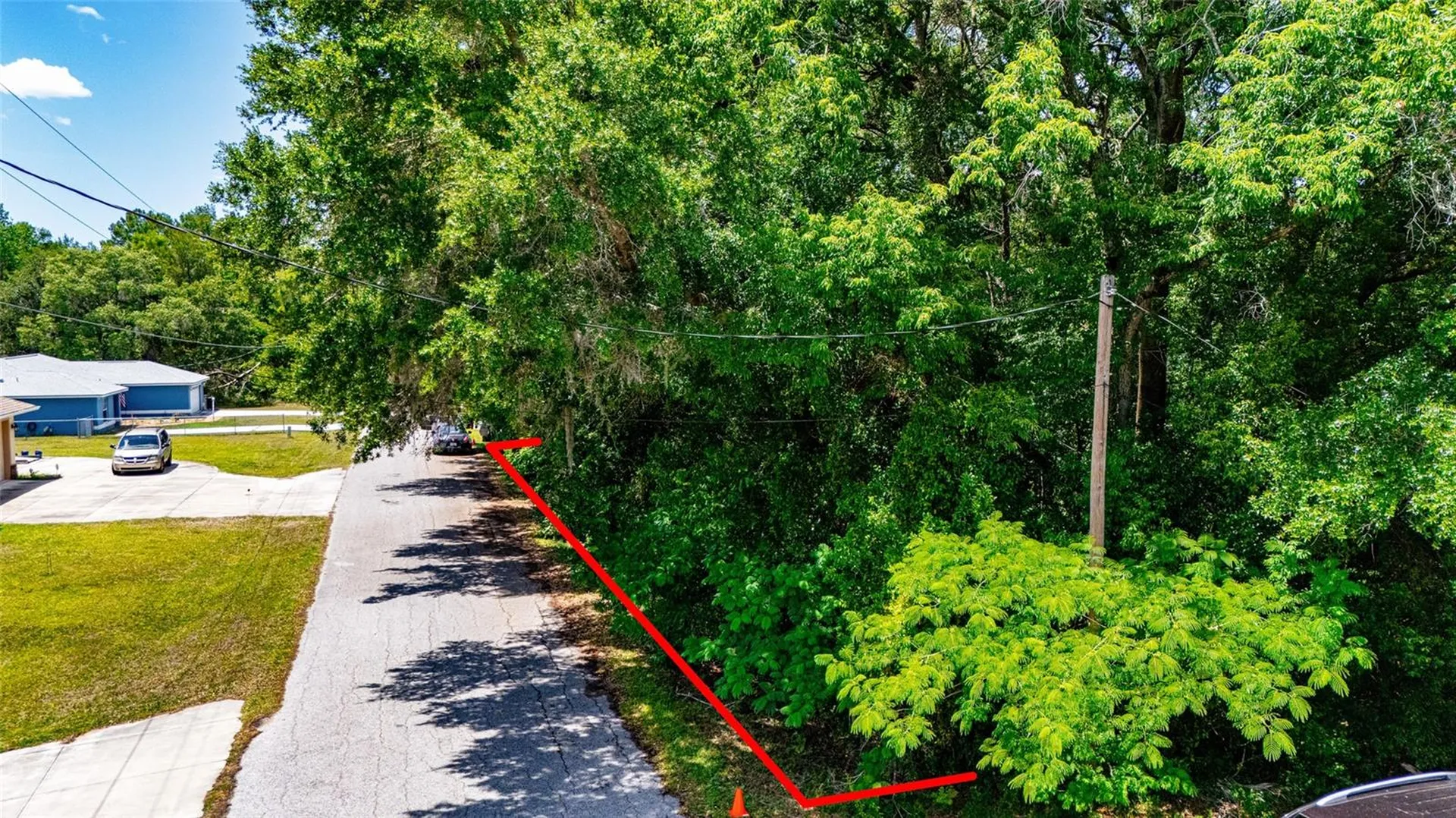 SE 157th Street Summerfield FL 34491