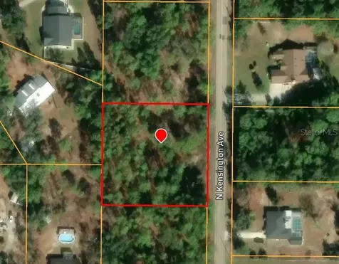 796 N Kensington Avenue Lecanto FL 34461
