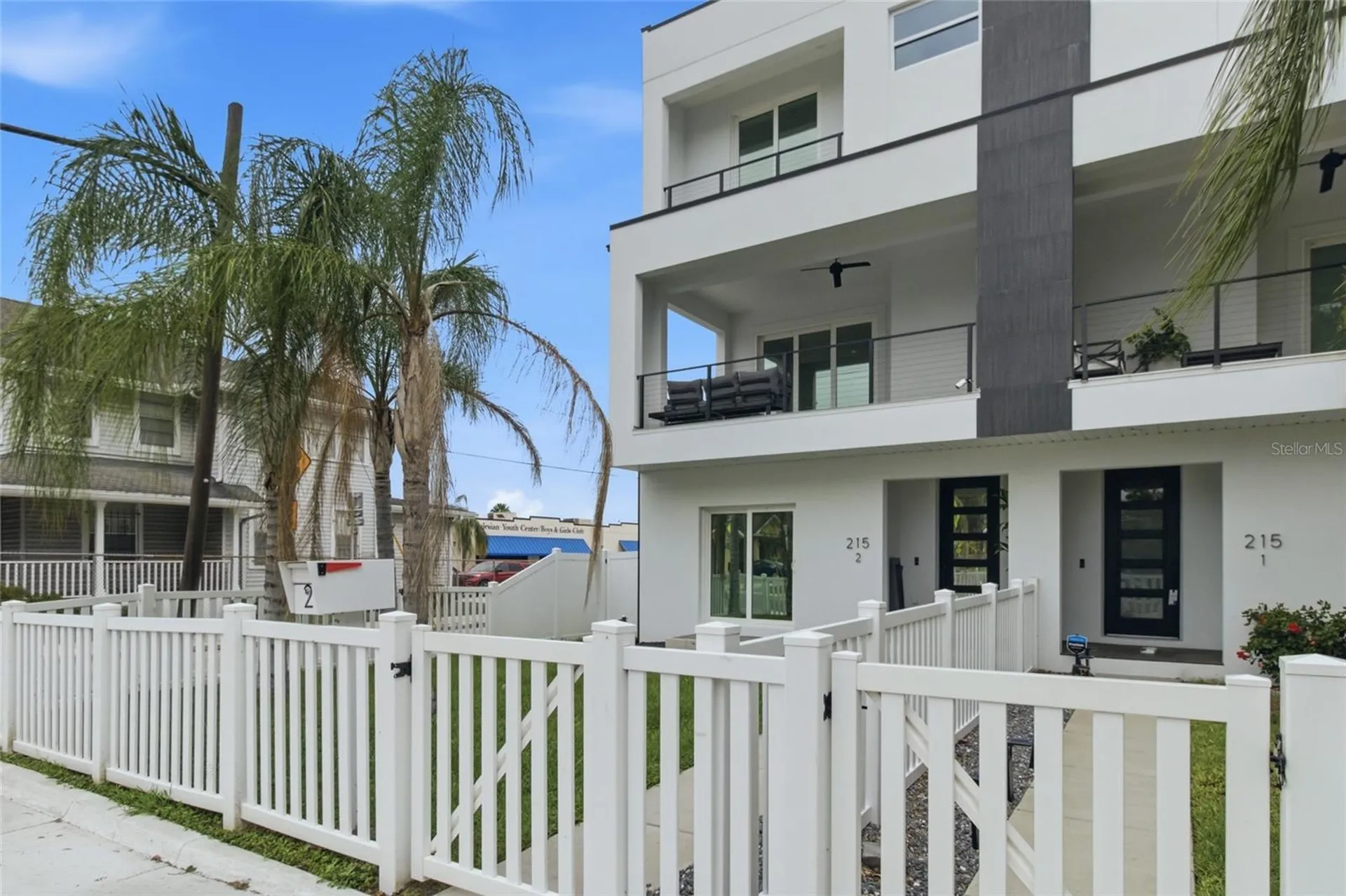 215 W Columbus Drive Tampa FL 33602