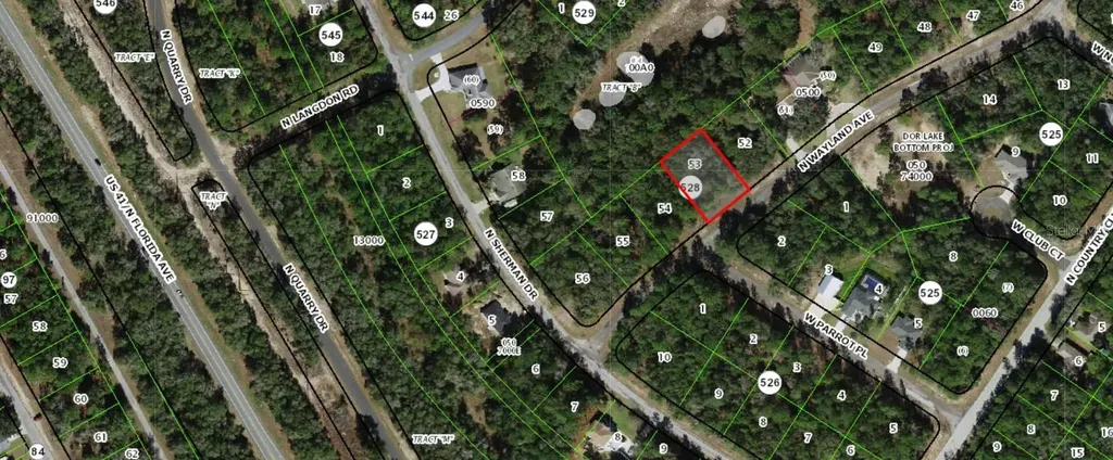 9454 N Wayland Avenue Citrus Springs FL 34434