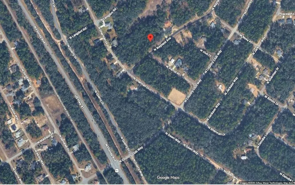 9454 N Wayland Avenue Citrus Springs FL 34434