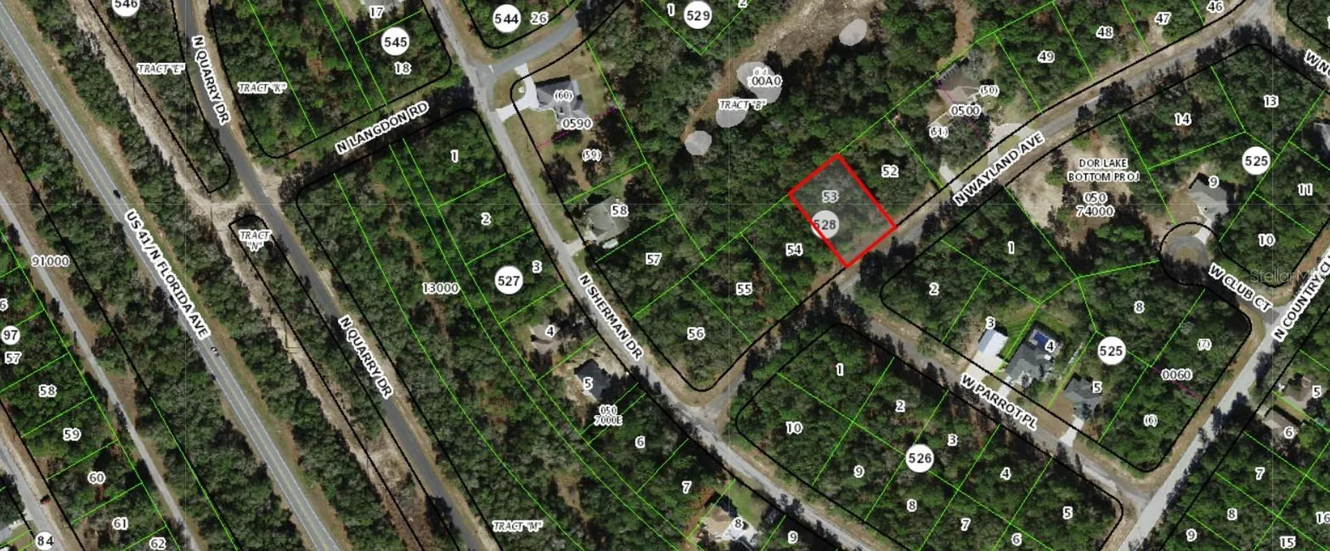 9454 N Wayland Avenue Citrus Springs FL 34434