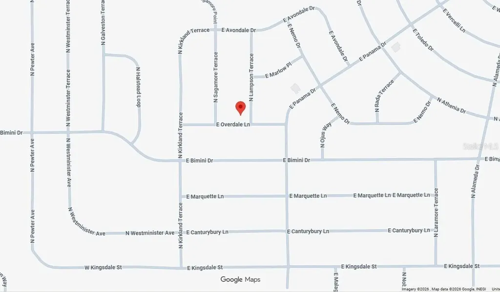 9300 N Lampson Terrace Citrus Springs FL 34434