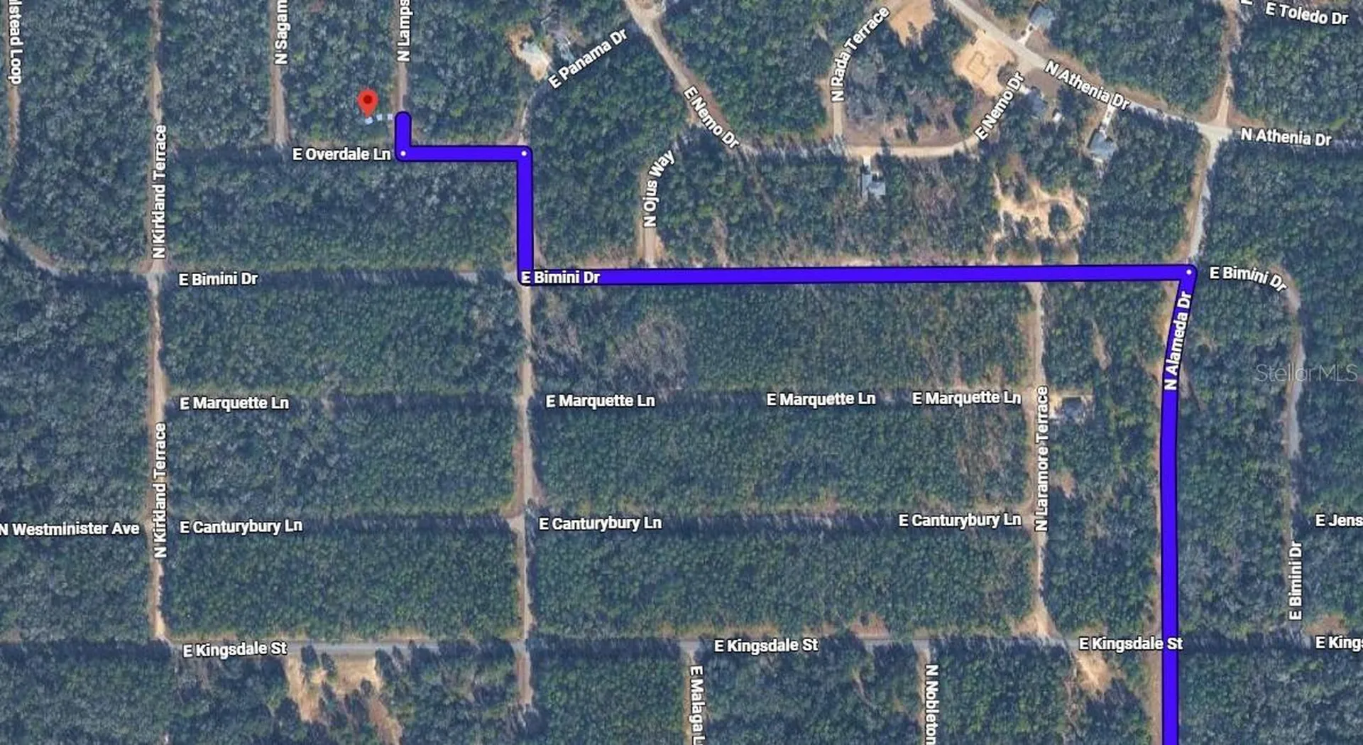 9300 N Lampson Terrace Citrus Springs FL 34434