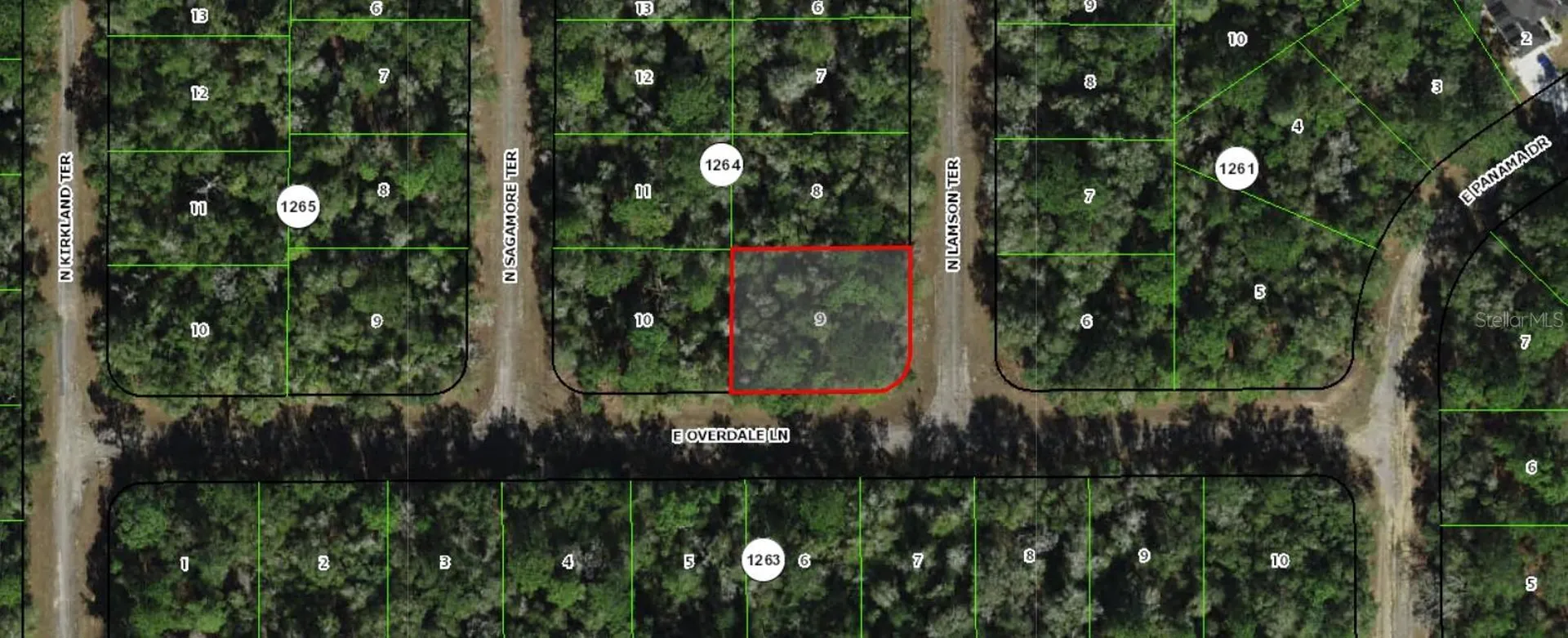 9300 N Lampson Terrace Citrus Springs FL 34434