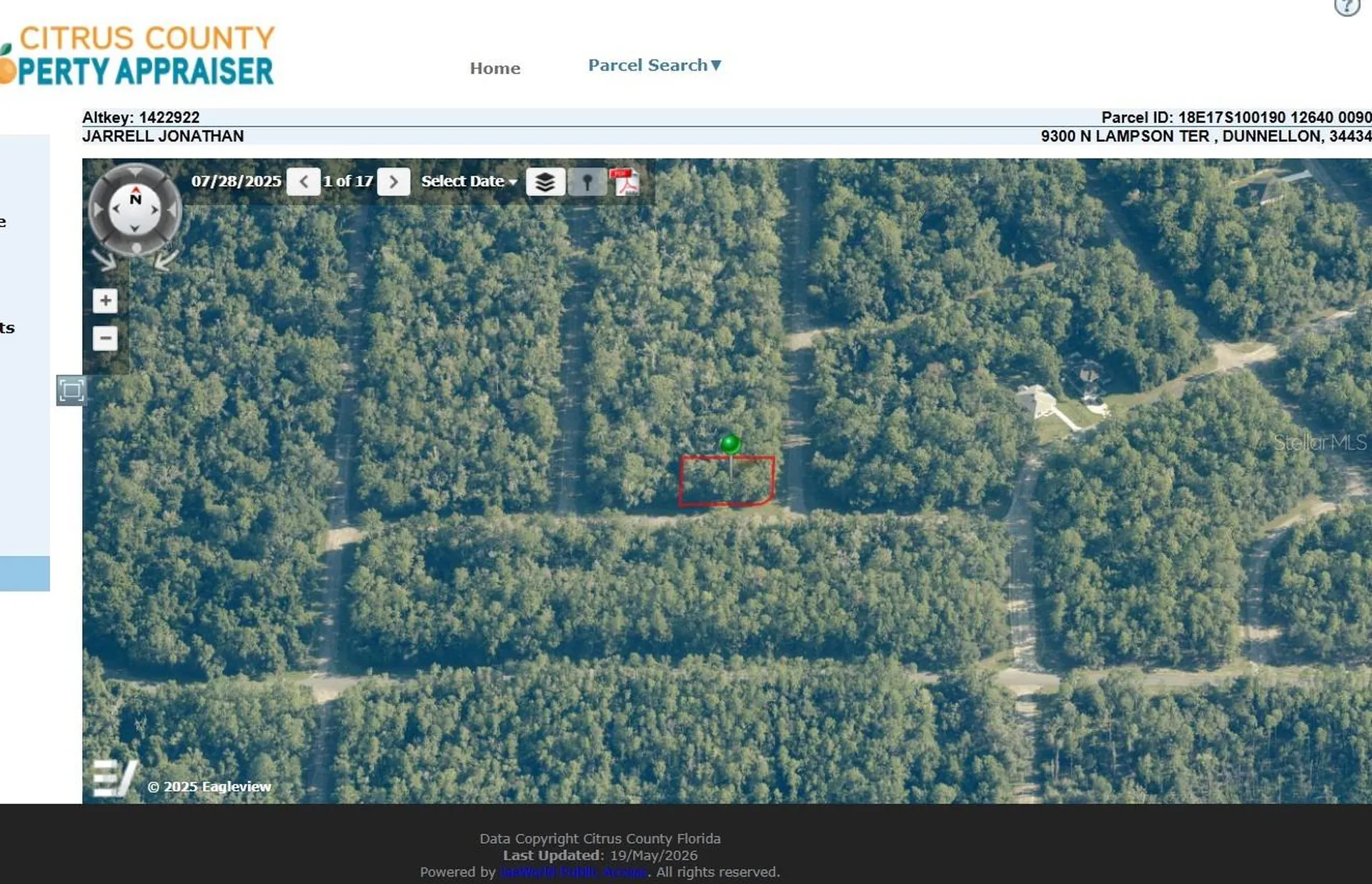 9300 N Lampson Terrace Citrus Springs FL 34434