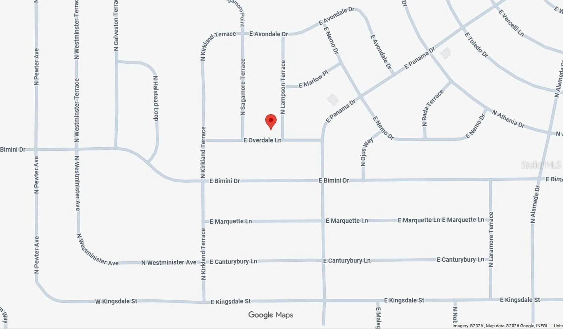 9300 N Lampson Terrace Citrus Springs FL 34434