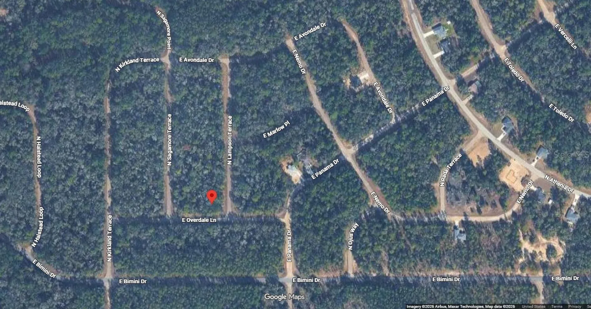 9300 N Lampson Terrace Citrus Springs FL 34434