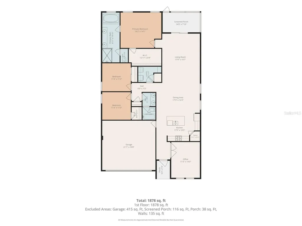 3116 Calvano Drive Land O Lakes FL 34639