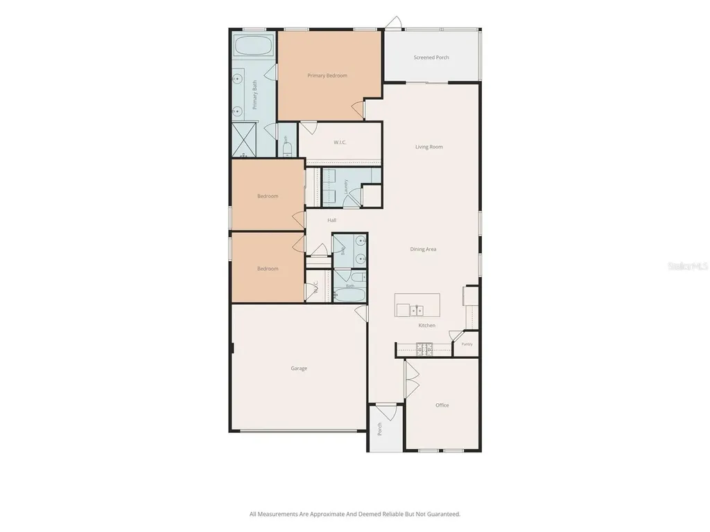 3116 Calvano Drive Land O Lakes FL 34639